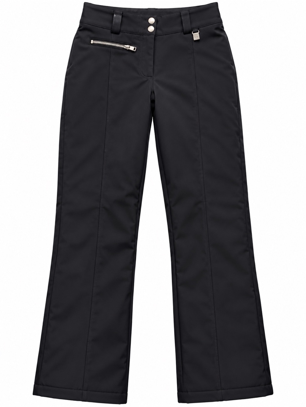 NILS Sportswear Women’s Size 4 Black Insulated Ski Snow Pants